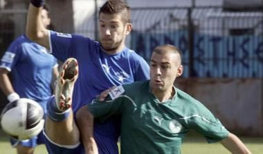 Ισόπαλο το φιλικό του Αγροτικού Αστέρα με τον Οδυσσέα