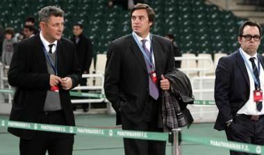 Αντωνίου: “Δεν υπάρχει θέμα”