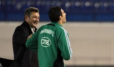 Αντωνίου: “Πρέπει να μας προβληματίσει η εικόνα της ομάδας”