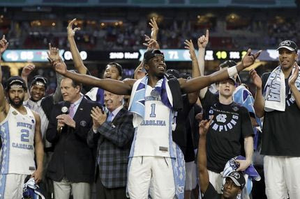 Τα “παιδιά” του Τζόρνταν στην κορυφή του κολλεγιακού μπάσκετ!