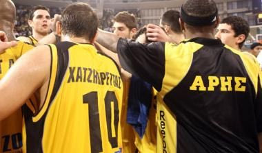 Αρης-ΠΑΟΚ 81-68 (video)