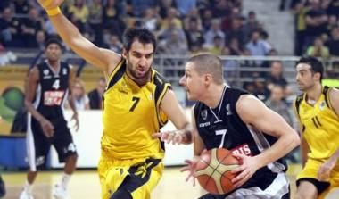 Ενας μέσα δύο έξω στην πρεμιέρα του Eurocup