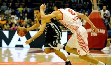 Αρμάνι Μιλάνο-Παναθηναϊκός 71-81 (vid)