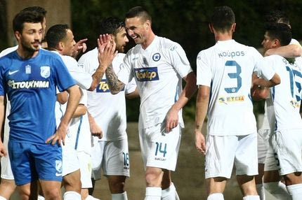 Καλλιθέα – Ατρόμητος 2-4