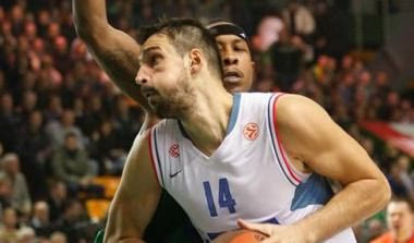 Με Μπάγκαριτς στη φροντ λάιν το Μαρούσι