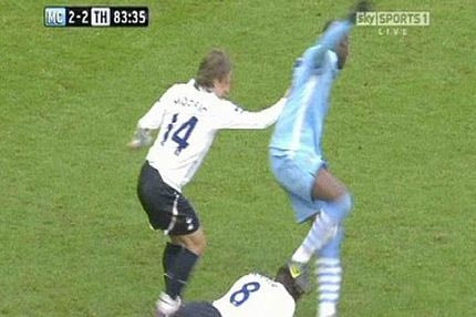 Πάτησε στο κεφάλι τον Πάρκερ ο Μπαλοτέλι