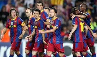 Με 20 παίκτες και όλα της τα αστέρια στην Αθήνα η Μπαρτσελόνα