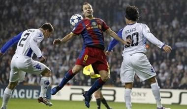 Κοπεγχάγη-Μπαρτσελόνα 1-1 (vid)