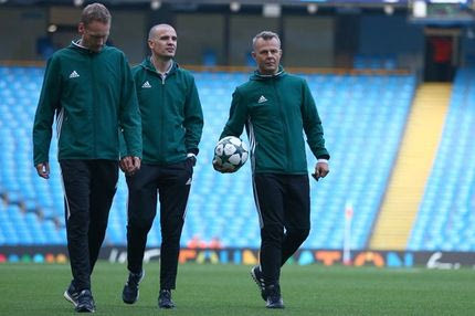 O διαιτητής στο Μπαρτσελόνα-Γιουβέντους έφερε τρόμο!