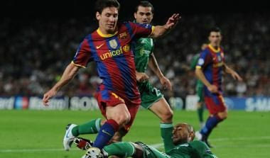 Έκανε “31” ο Μέσι και πέρασε ξανά τον Ριβάλντο