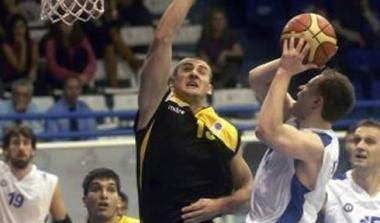 Ηρακλής-Ηλυσιακός 82-79 παρ. (70-70 κ.α.)