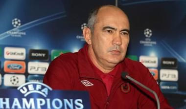 Μπερντίεφ: “Ουδείς θέλει την ισοπαλία”