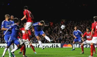 Τσέλσι-Σπαρτάκ Μόσχας 4-1 (vid)