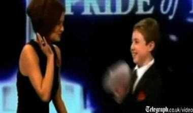 Cheryl Cole (vid)