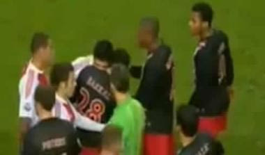 Δάγκωσε αντίπαλο ο Σουάρες! Με δύο αγωνιστικές τον τιμώρησε ο Άγιαξ (video)