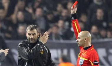 Παρών ο Δέλλας με Ολυμπιακό