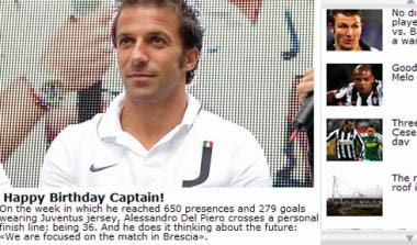 “Χρόνια πολλά αρχηγέ” (vids)