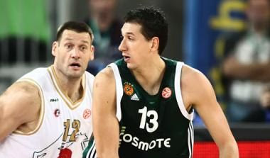 MVP της 3ης αγωνιστικής ο Διαμαντίδης