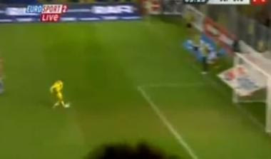 Απίστευτη χαμένη ευκαιρία από τον Μπλαστσικόφσκι (vid)