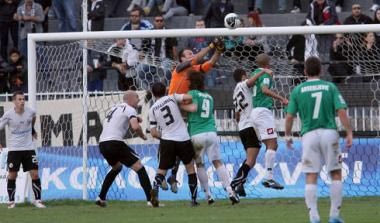 Δόξα Δράμας – Πανθρακικός 2-2