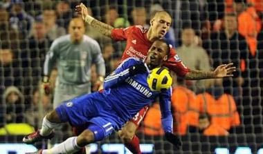 Έπαιζε με ελονοσία ο Ντρογκμπά