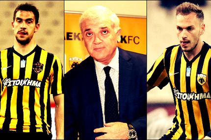 Λίγο πριν από τα… τύμπανα του πολέμου!