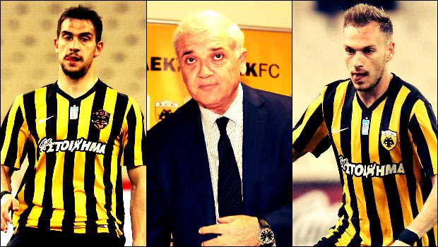 Λίγο πριν από τα… τύμπανα του πολέμου!