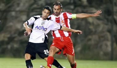 Φρέναρε ΟΦΗ και Αναστόπουλο ο Εθνικός Αστέρας (vid)