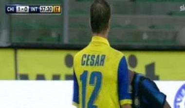 O Ετό σε ρόλο… Ζιντάν (vid)