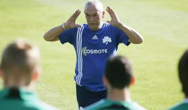 Πρώτη του Φερέιρα με αρχηγό τον Σισέ