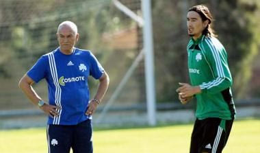 Φερέιρα: “Μπράβο για την προσπάθεια. Τώρα δουλειά”. Προπονήθηκε ο Λέτο