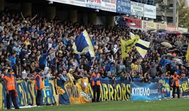 Φεύγουν τα εισιτήρια του ντέρμπι με τον ΟΦΗ