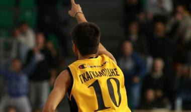 Γκαγκαλούδης: “Τα λεφτά μου θέλω, όχι να ρίξω τον ΠΑΟΚ”