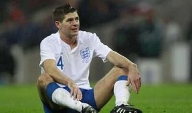 Τρεις με τέσσερις εβδομάδες εκτός ο Τζέραρντ