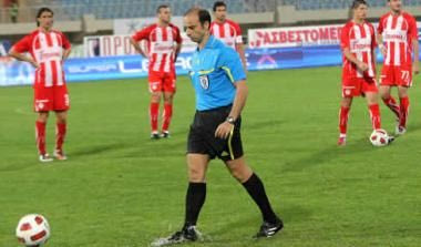 Ο Γιάχος στο Εργοτέλης – Ολυμπιακός