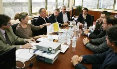 Συστήνουν εταιρεία για το γήπεδο