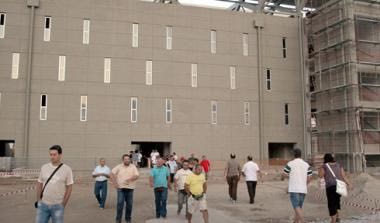 Nέο γήπεδο ΑΕΛ: Kαι το όνομα αυτού… AEL FC Arena