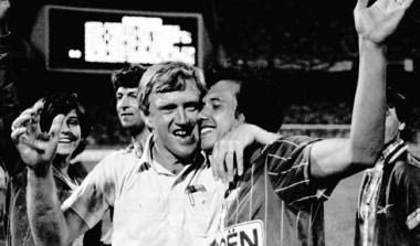 Νταμπλούχος και… Ευρωπαίος (videos)