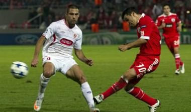 Χάποελ Τελ Αβίβ-Μπενφίκα 3-0 (vid)