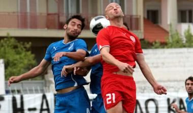 Φιλική νίκη της Καλλιθέας επί της Ηλιούπολης