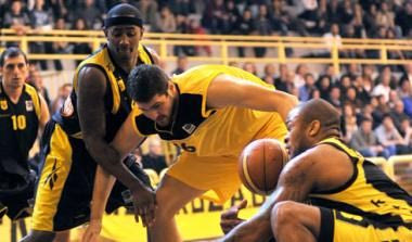 Ηλυσιακός-Άρης 82-87 (73-73 κ.α)