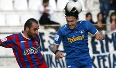 11η αγων.: Πέρασε από τα Τρίκαλα ο Πιερικός