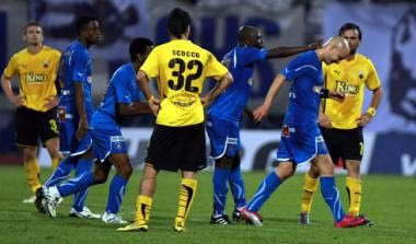 Καβάλα-ΑΕΚ 2-1 (videos)