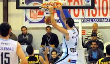 Κολοσσός-Άρης 89-70