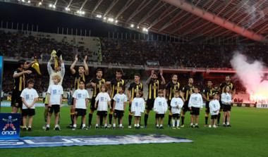 Η κριτική των παικτών της ΑΕΚ