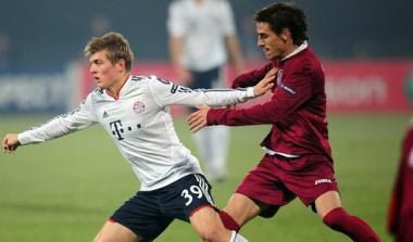 Κλουζ-Μπάγερν 0-4 (video)