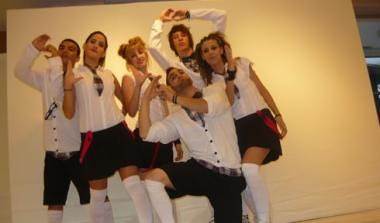 Οι LADIES & GENTS στο ΣΕΦ (vid)