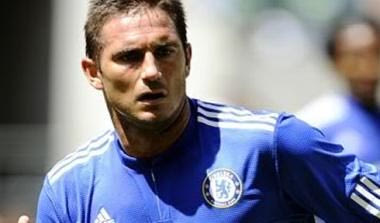 Αλλες τρεις εβδομάδες εκτός ο Λάμπαρντ