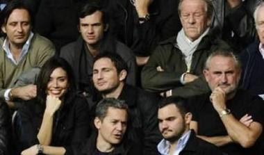 Ετοιμος να επιστρέψει στη δράση ο Φρανκ Λάμπαρντ (vid)