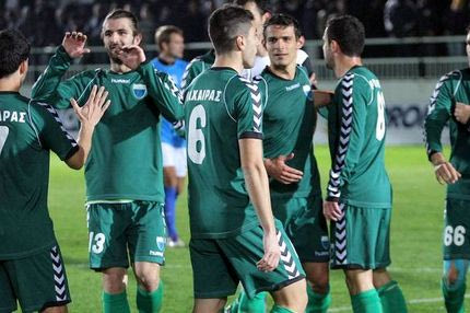 Με 20 στο Φάληρο